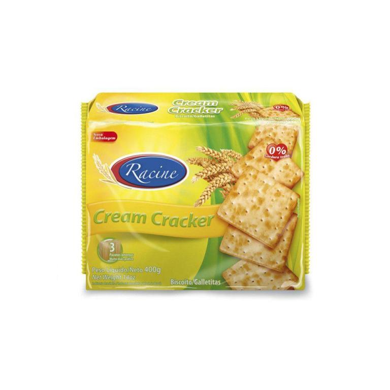 BISC RACINE CREAM CRACKER 20X400G