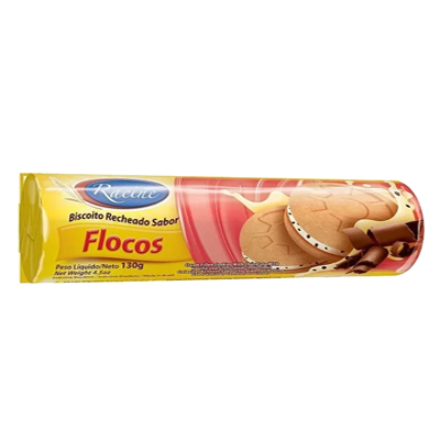 BISC RECH.RACINE FLOCOS 30X130G