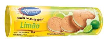 BISC RECH.RACINE LIMÃO 30X130G