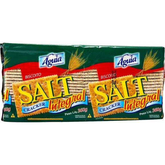 BISC SALT CRACKER INTEGRAL 20X360G