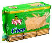 BISC TUPY COCO 20X350G