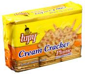 BISC TUPY CREAM CRACKER PLUME 20X325G