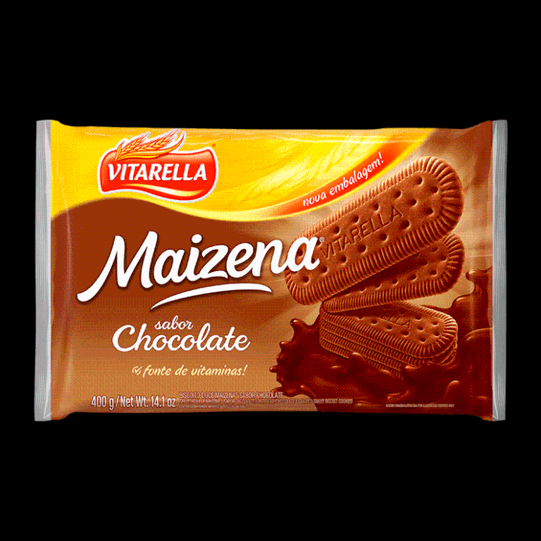 BISC VITARELLA MAIZENA CHOCOLATE 24X400GR