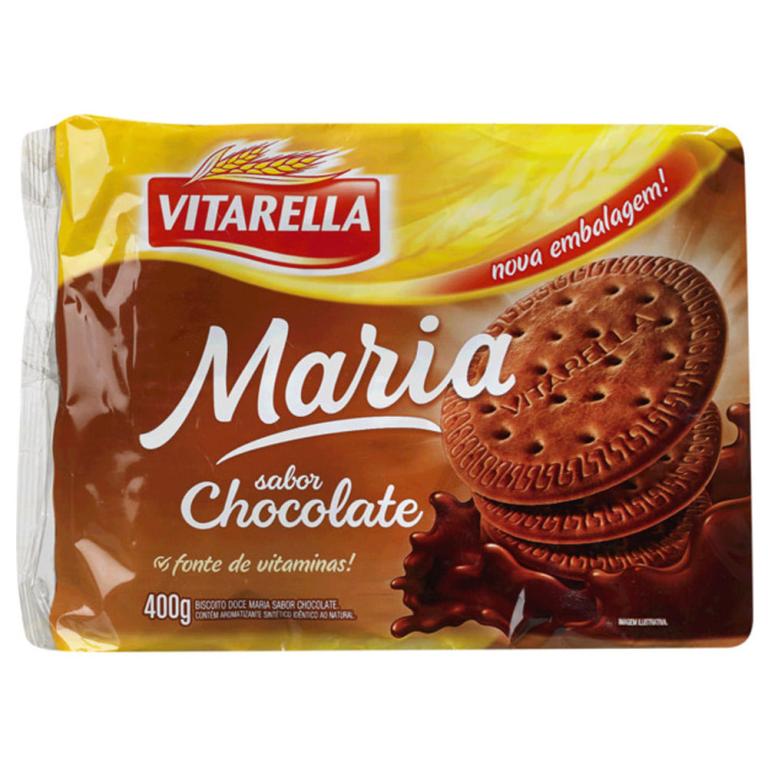 BISC VITARELLA MARIA CHOCOLATE 24X400GR