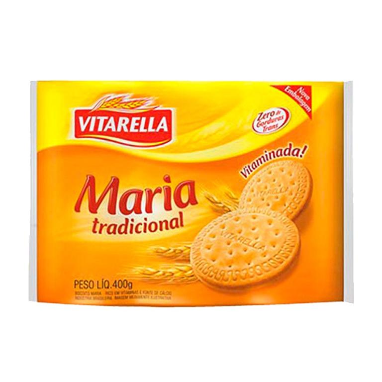 BISC VITARELLA MARIA TRAD. 24X400GR