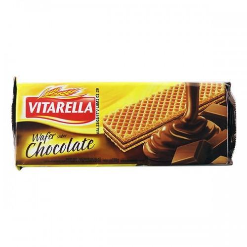 BISC WAFER VITARELLA CHOC 30X80 GR