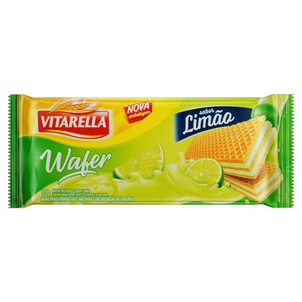 BISC WAFER VITARELLA LIMAO 30X80 GR