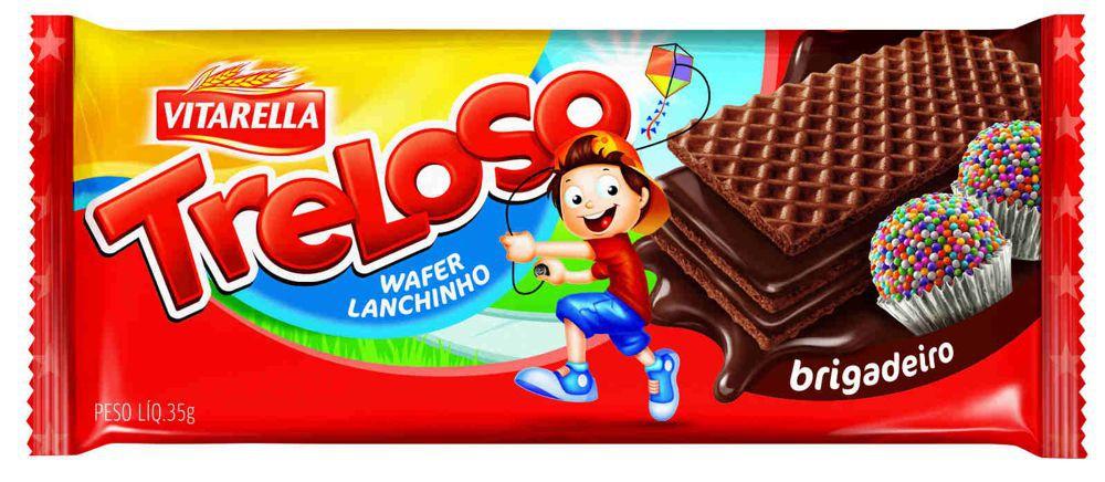 BISC WAFER VITARELLA TRELOSO BRIG.40X35G