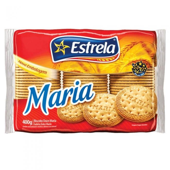 BISC ESTRELA MARIA TRAD 20X400 GR