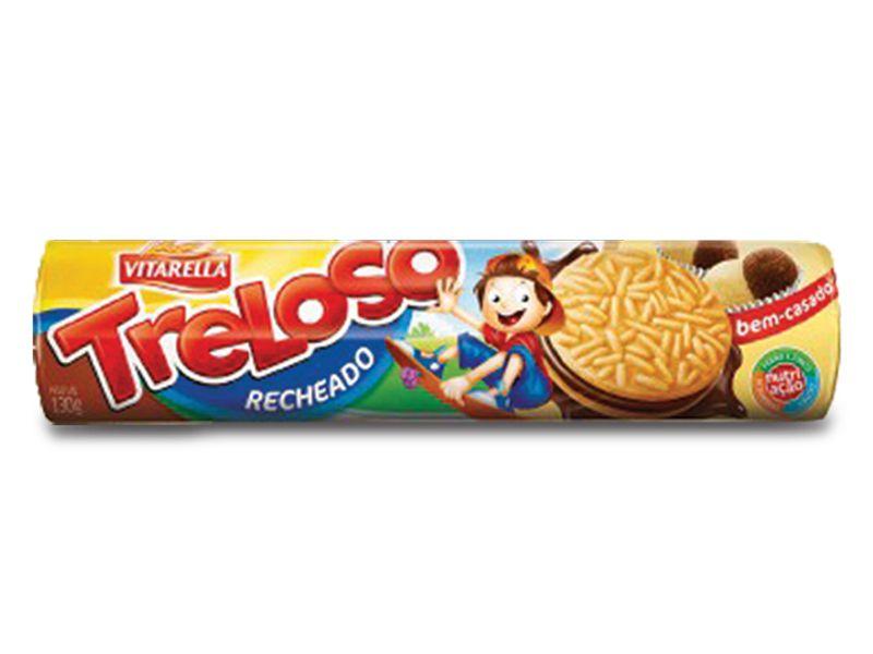 BISC RECH TRELOSO BEM CASADO 30X130GR