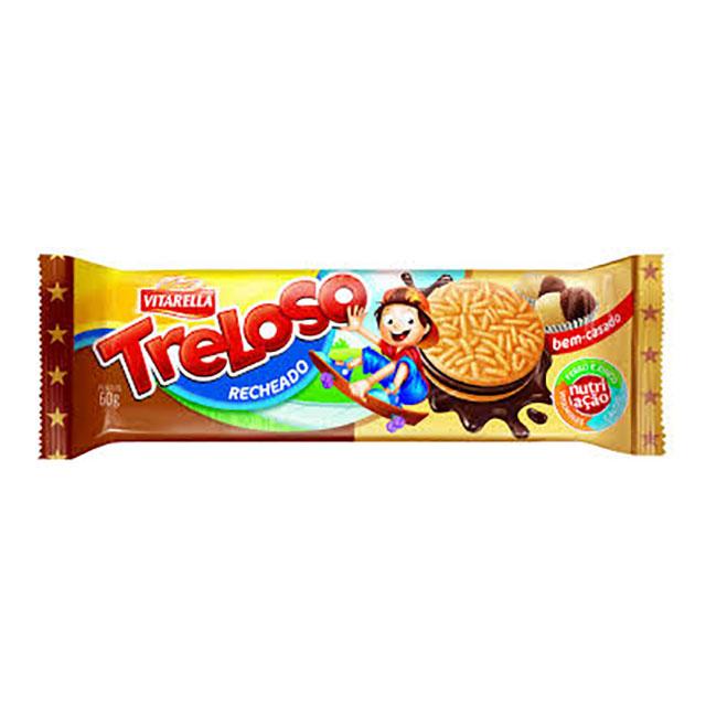 BISC RECH TRELOSO BEM CASADO 30X60GR