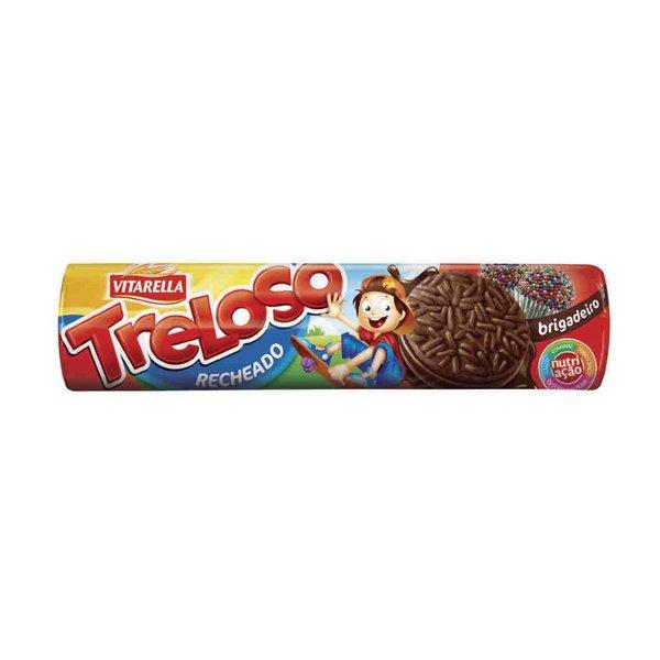 BISC RECH TRELOSO BRIGADEIRO 30X130GR