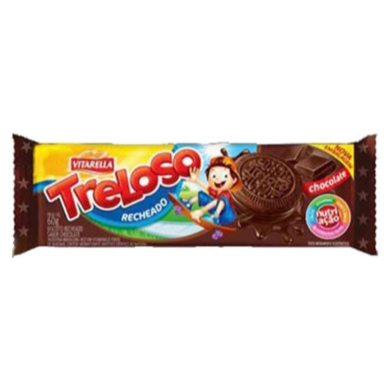 BISC RECH TRELOSO BRIGADEIRO 30X60GR