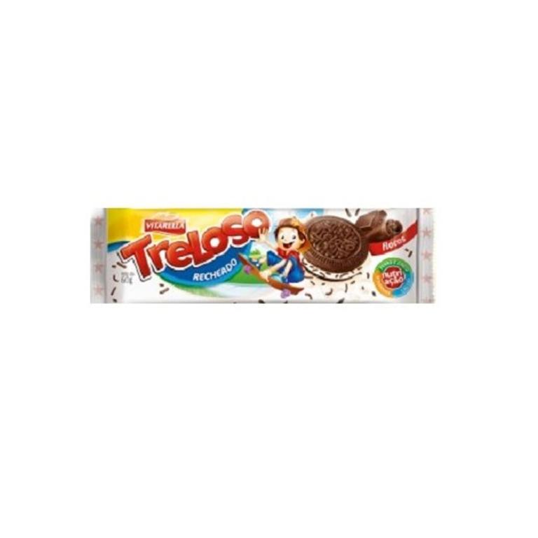 BISC RECH TRELOSO FLOCOS 30X60GR