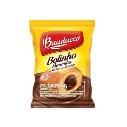 BOLINHO BAUDUCCO BAU/CHO 16X40 GR