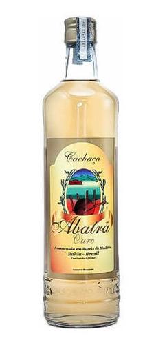 CACHAÇA ABAIRA OURO 965ML