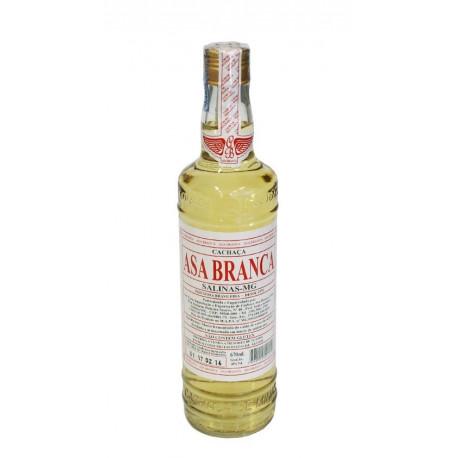 CACHAÇA ASA BRANCA 1X670ML