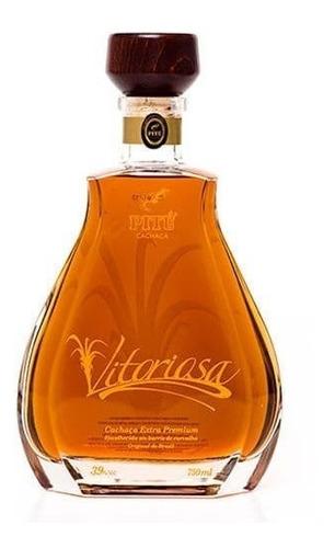 CACHACA VITORIOSA EXTRA PREMIUM 750ML