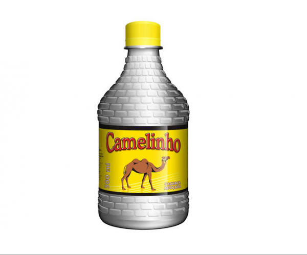 CANINHA CAMELINHO 12X500ML