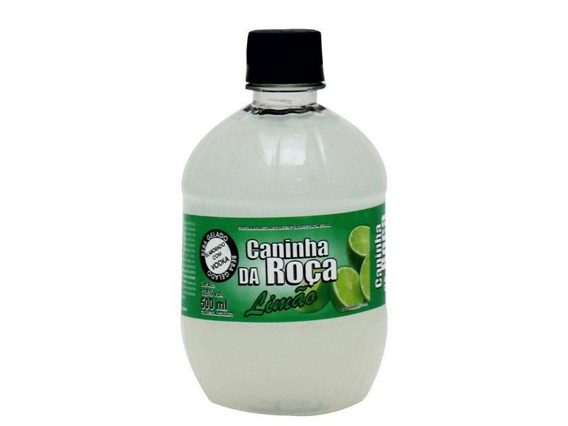 CANINHA DA ROÇA LIMÃO 12X500ML