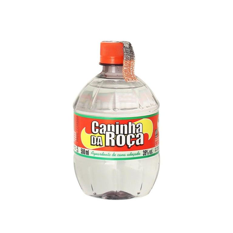 CANINHA DA ROÇA PET 12X500ML