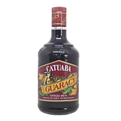CATUABA GUARACY 1X890ML