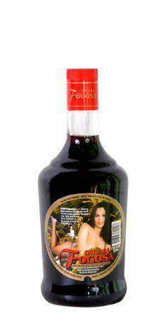 CATUABA MORENA FOGOSA 12X990ML*