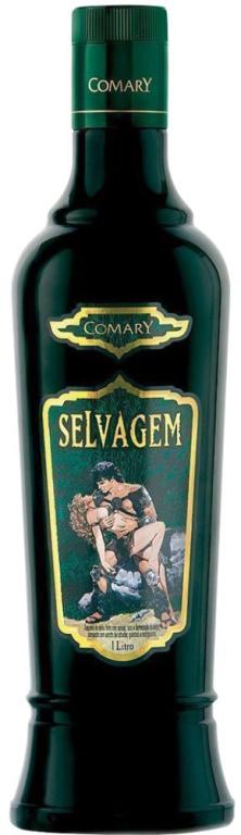 CATUABA SELVAGEM TRAD. VIDRO 12X1LT