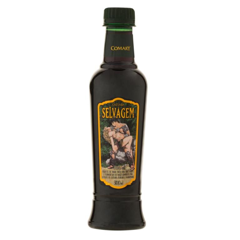CATUABA SELVAGEM TRAD. 6X300ML