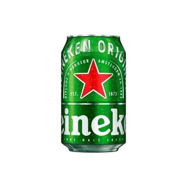 CERVEJA HEINEKEN LATA 12X350ML