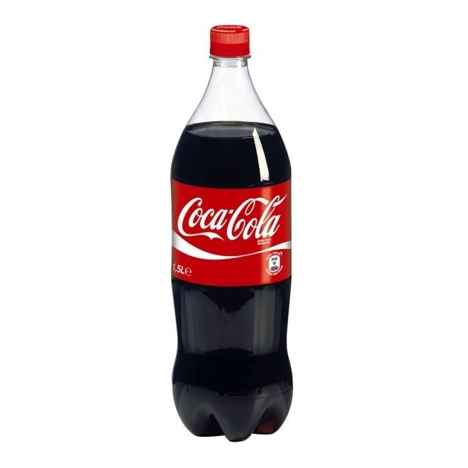 COCA COLA 6X1,5LT