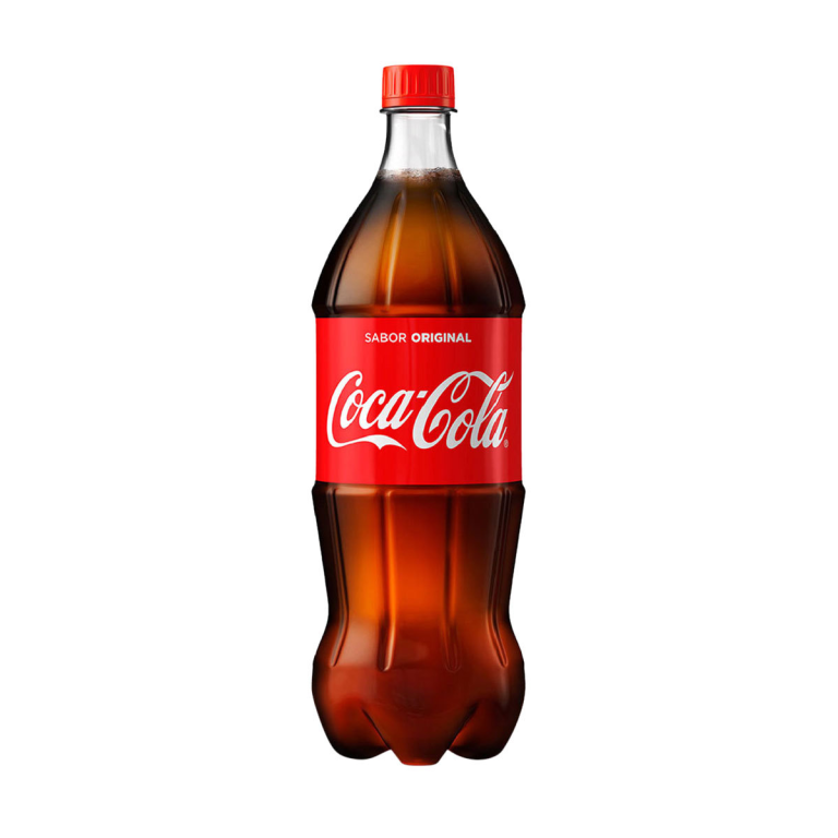 COCA COLA 6X1L