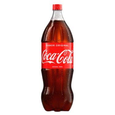 COCA COLA 6X2L