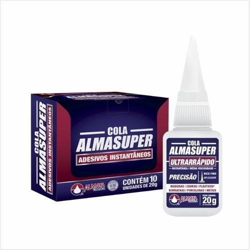 COLA INST ALMASUPER 401 C/10