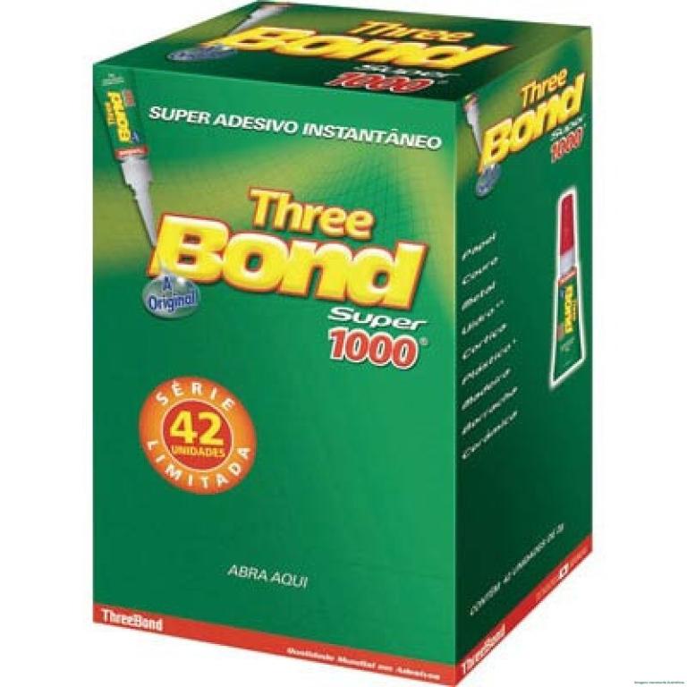 COLA THREE BOND 42X2GR