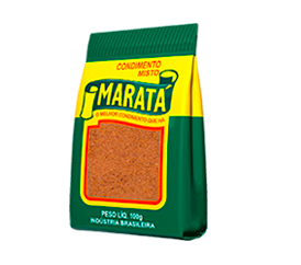 CONDIMENTO MARATA MISTO 97GR 10X97GR
