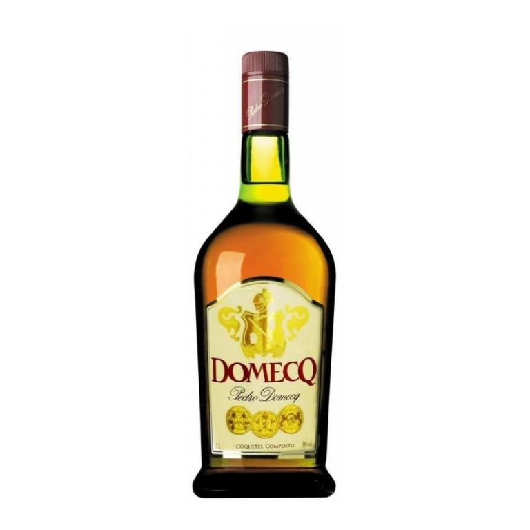 CONHAQUE BRANDY DOMECQ 1X1000ML