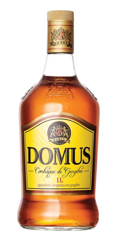 CONHAQUE DOMUS 1X1000ml