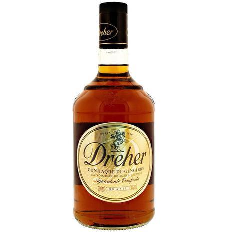 CONHAQUE DREHER 12X900ML