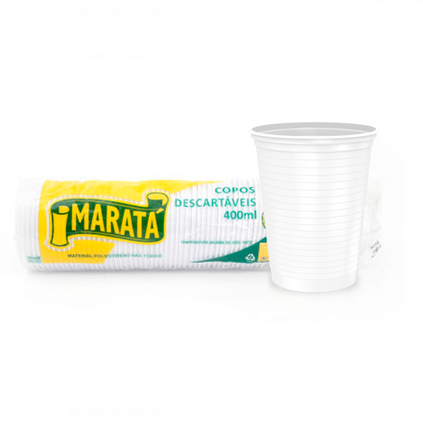 COPO DESC. MARATA 400ML