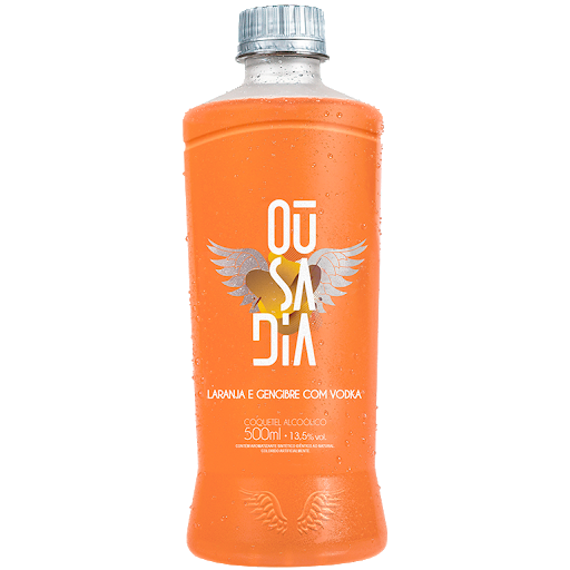 COQ.OUSADIA LARAN/GENG 12X500ML