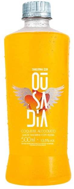 COQ.OUSADIA TANGERINA PET 12X500ML