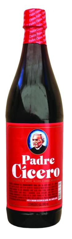 COQUETEL PADRE CICERO PET 12X890ML