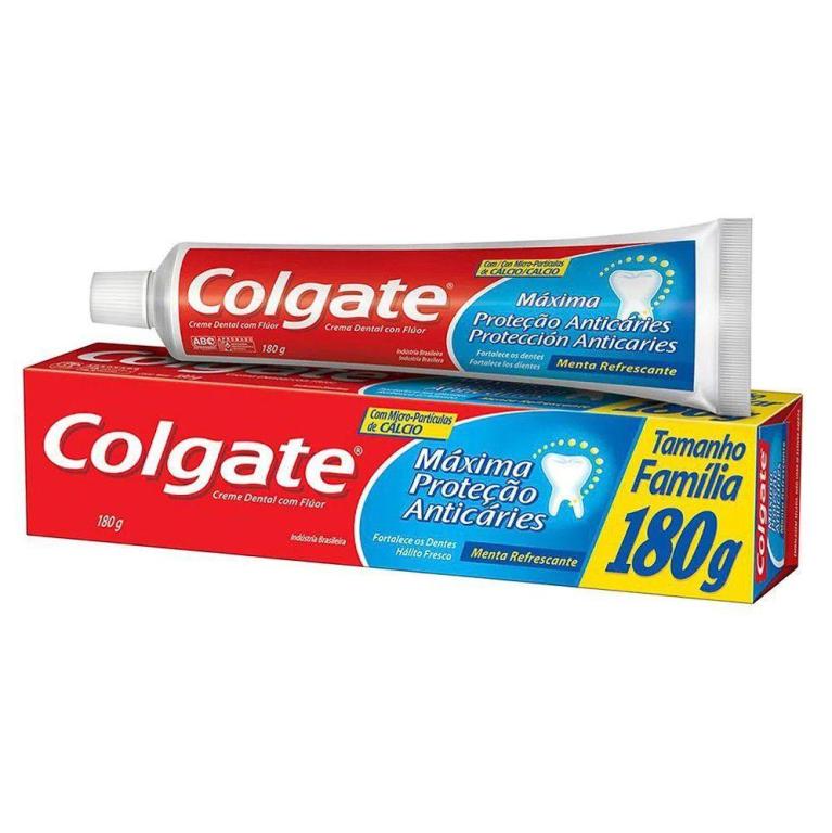 CREME DENTAL COLGATE MPA 180G PCT/12UN