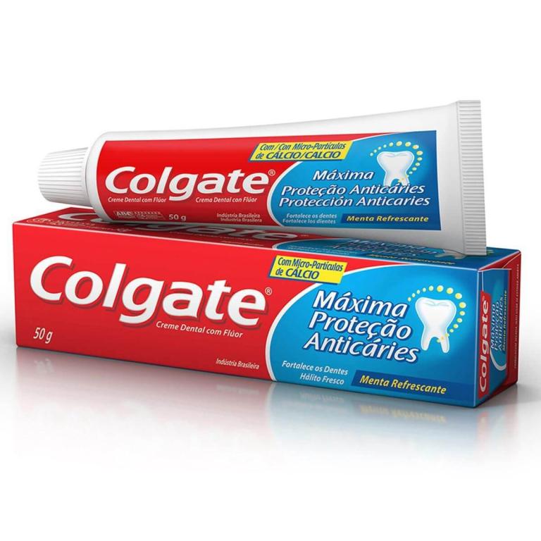CREME DENTAL COLGATE MPA 50G PCT/12UN