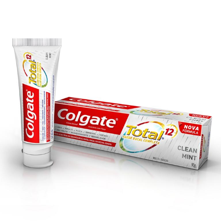 CREME DEN.COLGATE T.12 WHITE GEL12X90GR