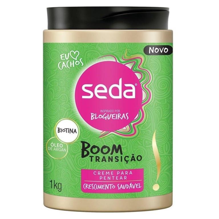 CR.PENTEAR SEDA BOOM TRANSIÇÃO 1KG