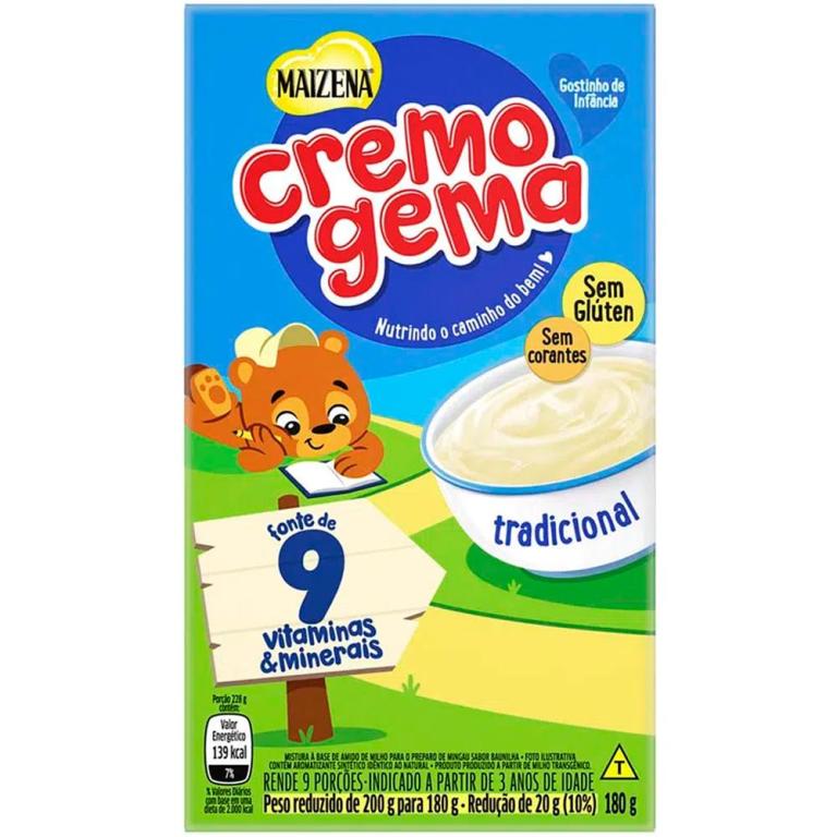 CREMOGEMA TRAD.200GR