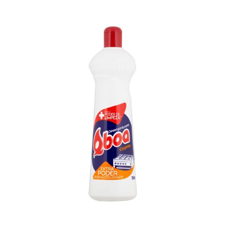 DESENGORDURANTE QBOA COZIN.1X500ML