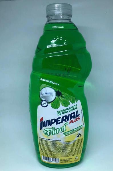 DESINF. IMPERIAL FLORAL 6X2L